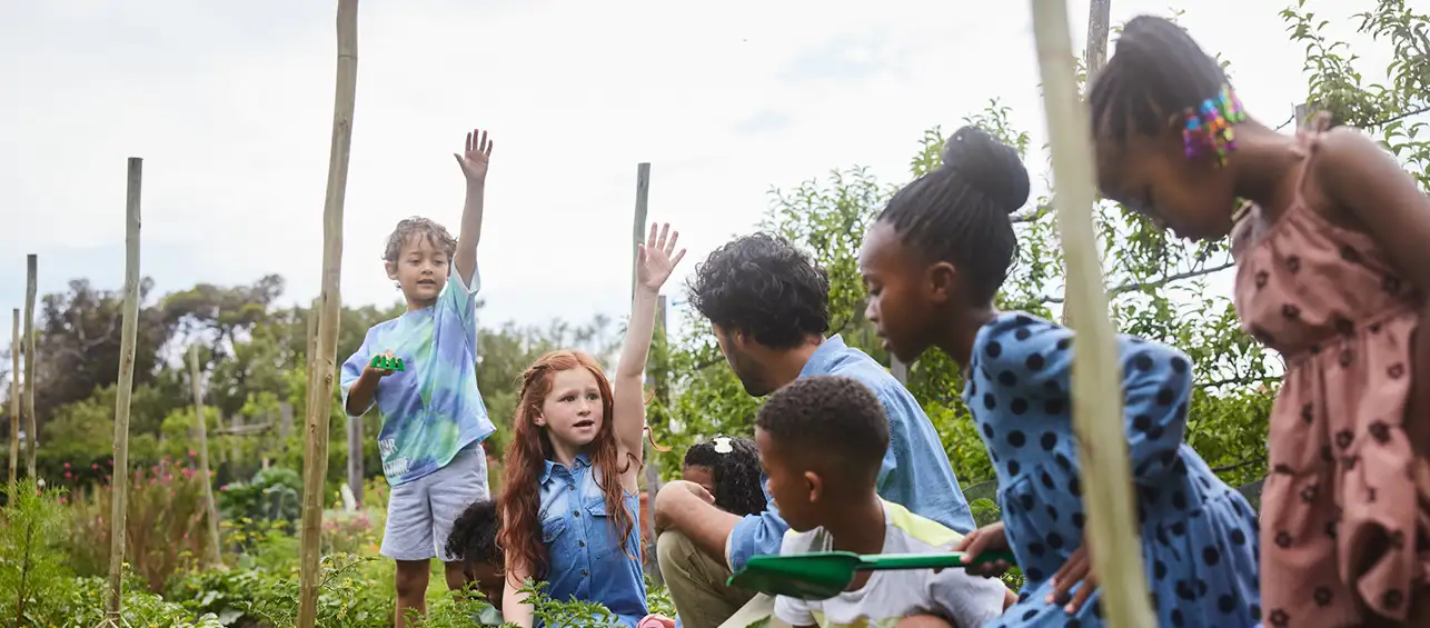 How to Avoid the “Summer Slide”