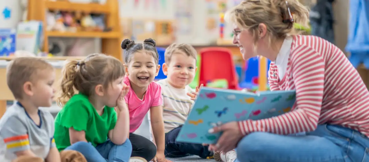 Kindergarten Readiness – Preparing Little Learners