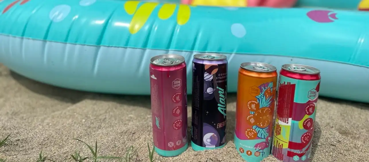 Be Cautious With Canned Look-Alike Beverages