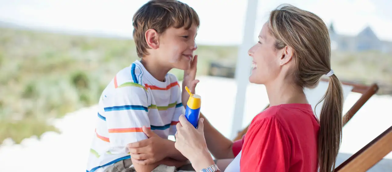 Sunscreen Explained: Tips for Parents
