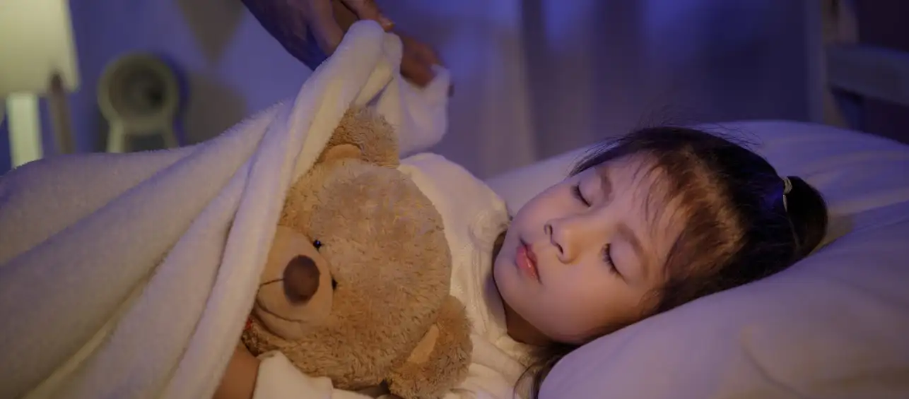 Snooze, Don’t Lose: Create Healthy Sleep Habits Early