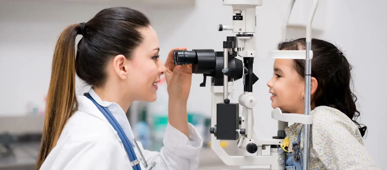 Eye Care Essentials for Kids