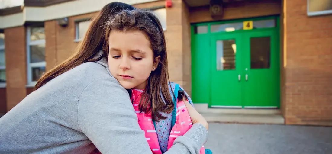 Recognizing and Supporting Kids with School-Related Anxiety