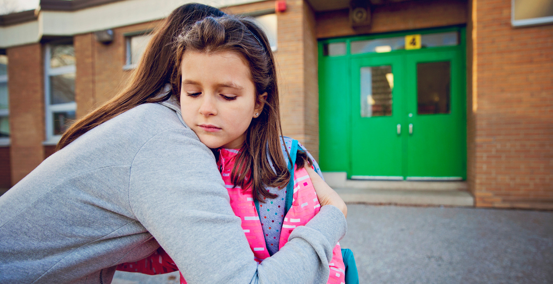 Recognizing and Supporting Kids with School-Related Anxiety