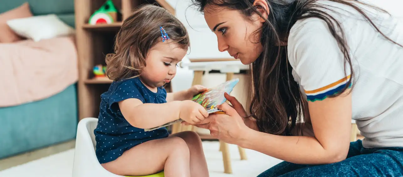 Navigating Potty Training