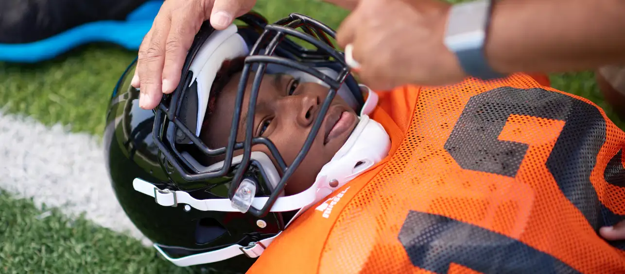 Concussions, Kids and Contact Collision Sports