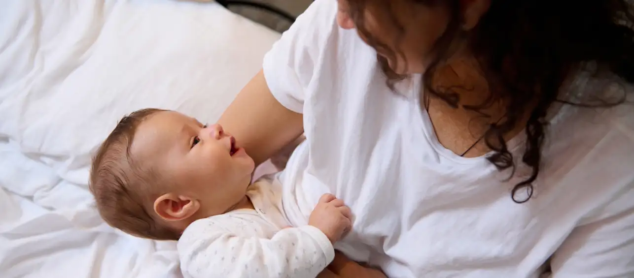 Infant Series: Tongue Ties and Feeding Concerns