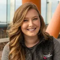 Child Life Specialist Jessica Altenberger