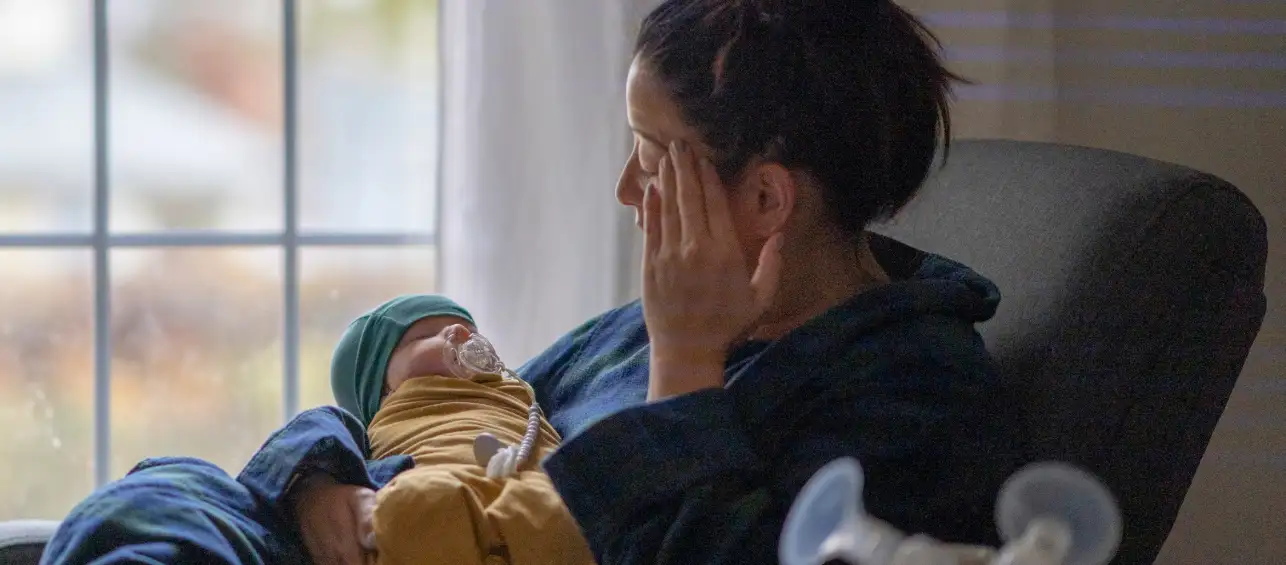 Infant Series: Postpartum & Maternal Depression