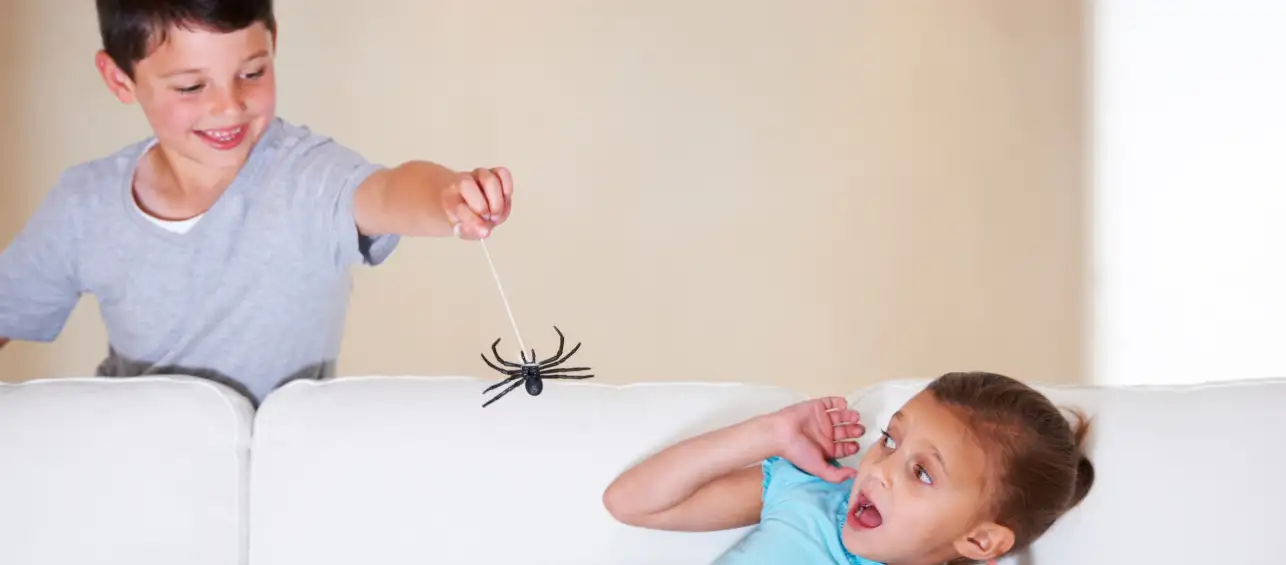 What’s Your Favorite Scary Movie? Halloween and Kids