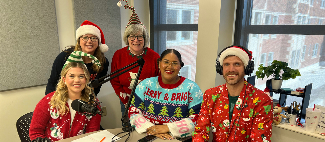 Podcast | A Holly Jolly Season Wrap Up