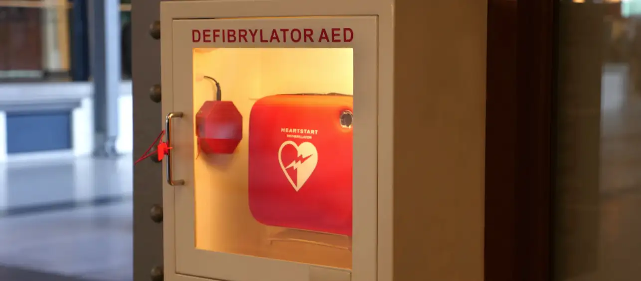 Sudden Cardiac Arrest: Preparation Over Fear
