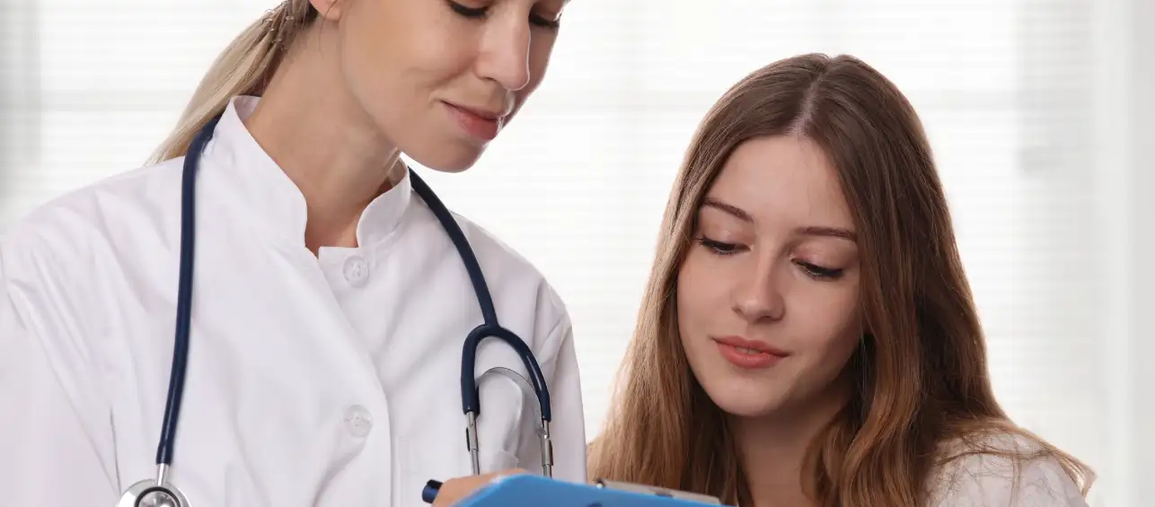 Heavy Menstrual Bleeding: What’s Normal?