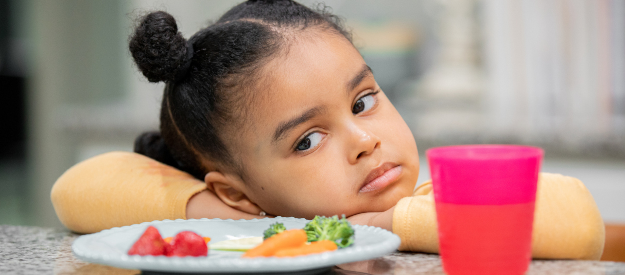 How Parents Can Help Picky Eaters Through the Holidays