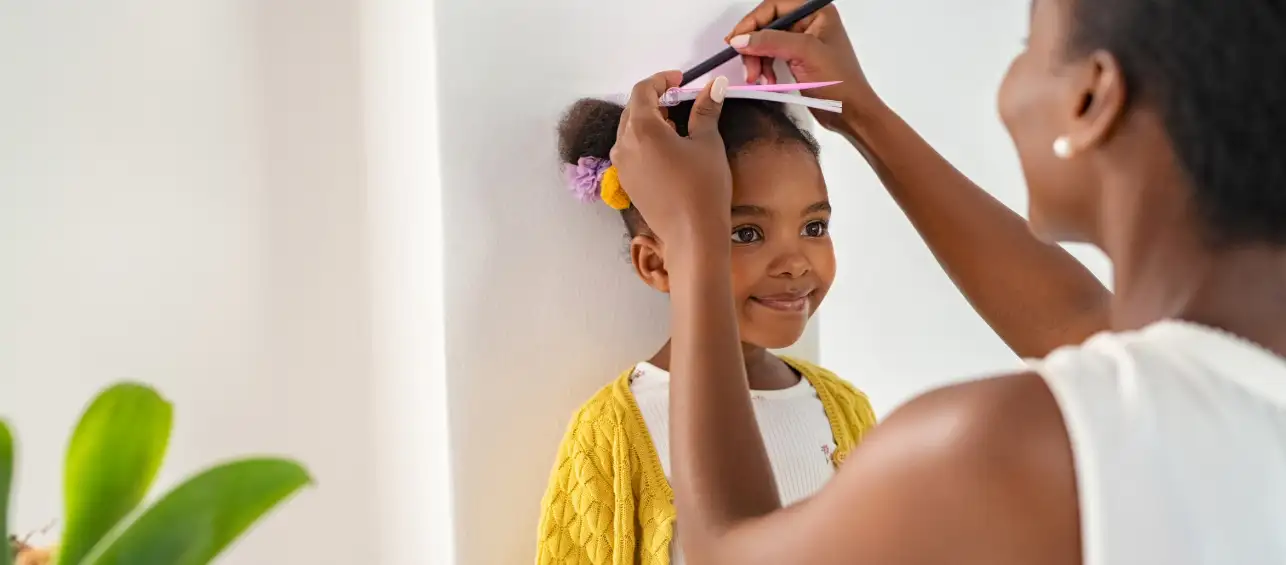 Inch by Inch: Growth Spurts in Kids