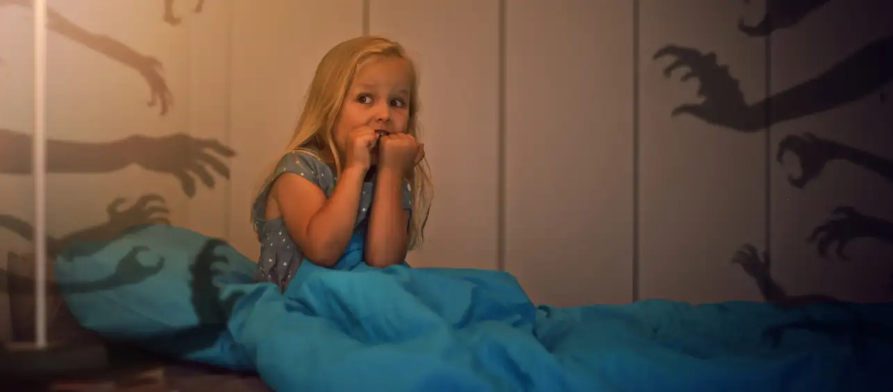 Scared, but Strong: Understanding Fear 