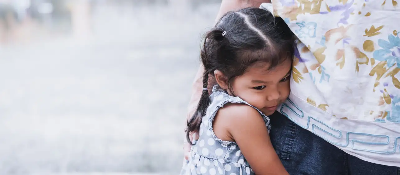 Separation Anxiety in Kids