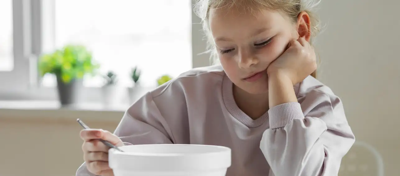 When Should Parents Worry That Their Kids Aren’t Gaining Weight?