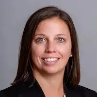 Headshot of Holly Hanson, MD, in Emergency Medicine at Cincinnati Children's