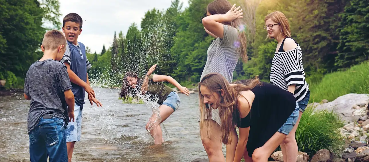 Warm Weather Guide to Water Safety