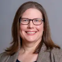 Headshot photo of Jennifer D. Smith, PsyD, BCBA-D.