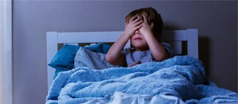 Is It a Nightmare or a Night Terror? A Guide for Parents 