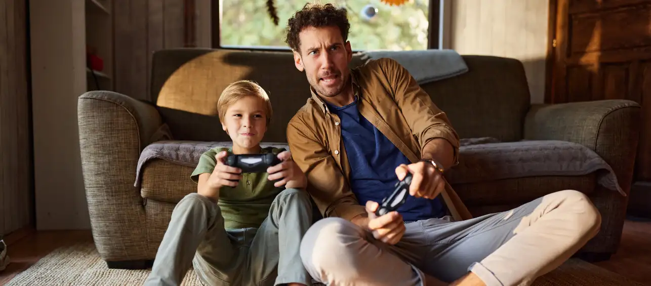 Healthy Gaming Habits for Kids 