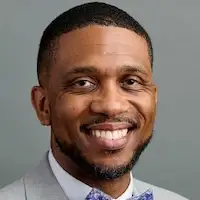 Emmanuel Chandler, MD, headshot