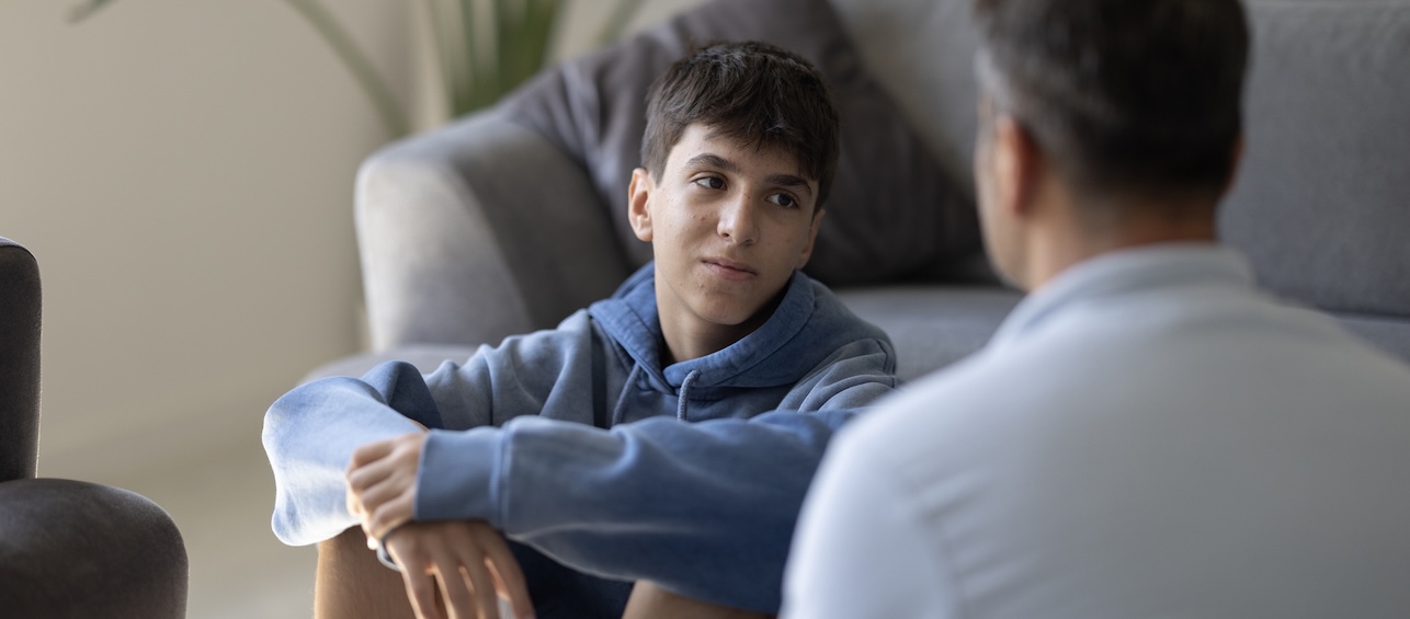 Puberty in Boys: What Should You Be Talking About?