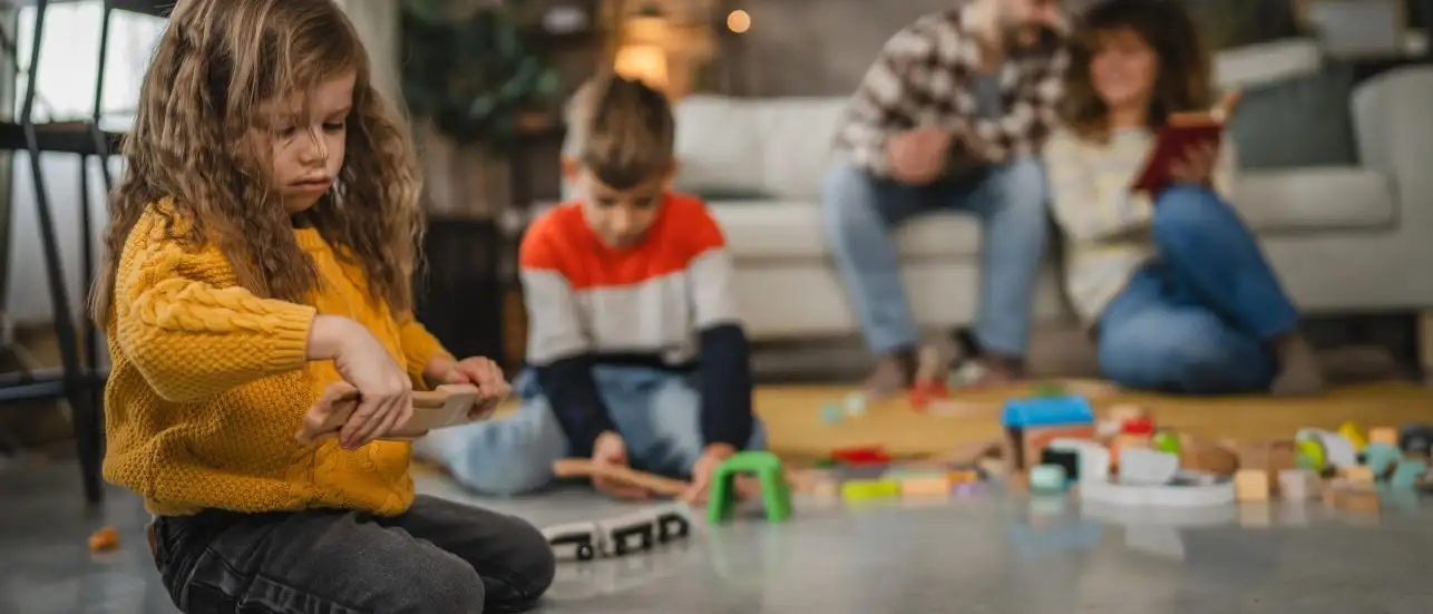 Helping Kids with Autism Prepare for Family Celebrations