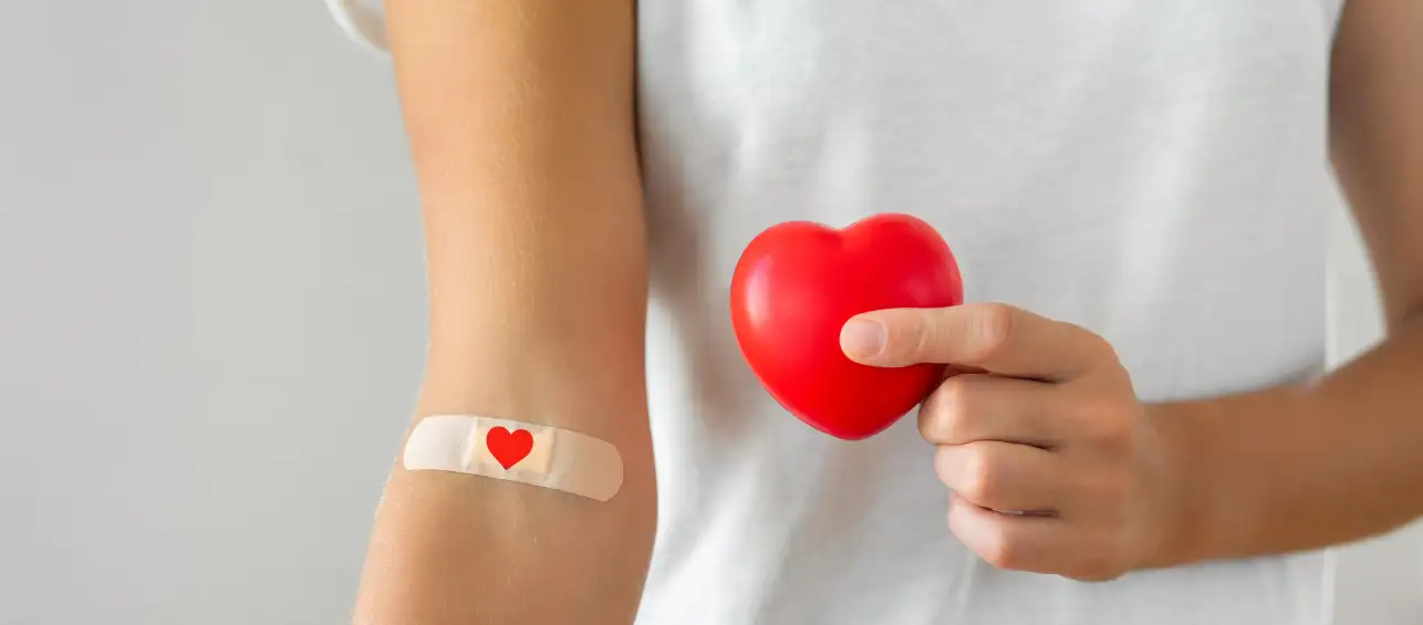 Blood Donation Doesn’t Have to Be Scary: Tips for Families