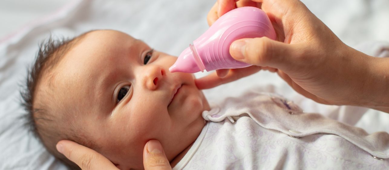 Helping Baby’s Congestion: Tips for Using Bulb Syringes