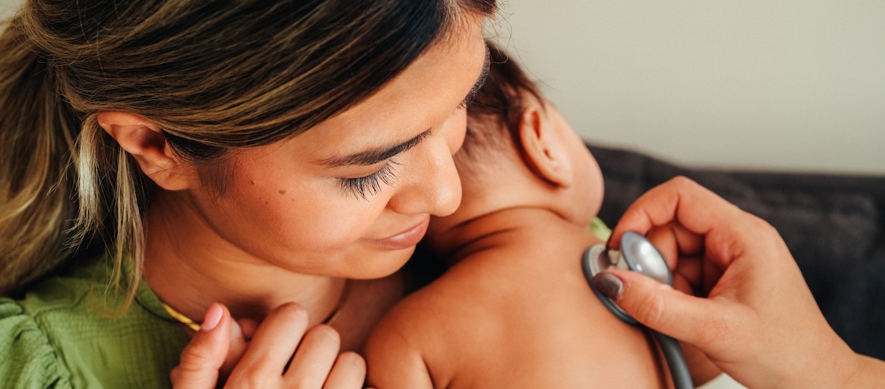 Your Newborn’s First Pediatrician Appointment: What to Expect 