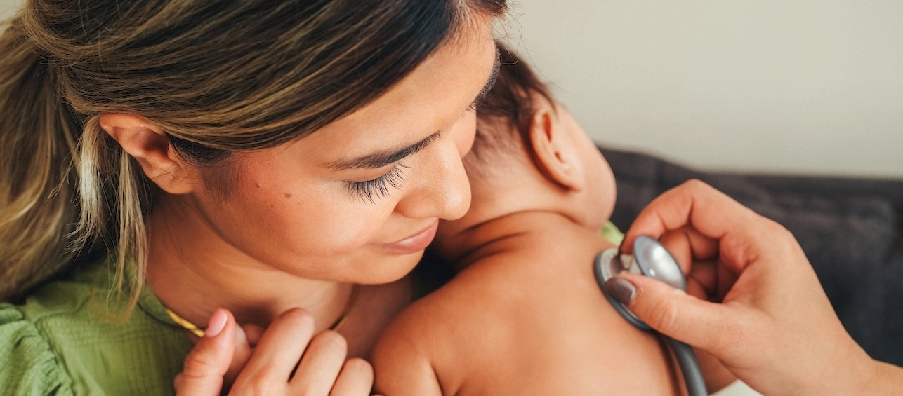 Your Newborn’s First Pediatrician Appointment: What to Expect 