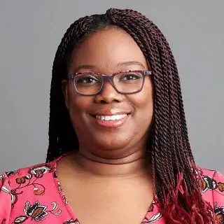 Rosalynd Brackens, MD.