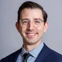 Headshot of community pediatrician Sam Brayer, MD.