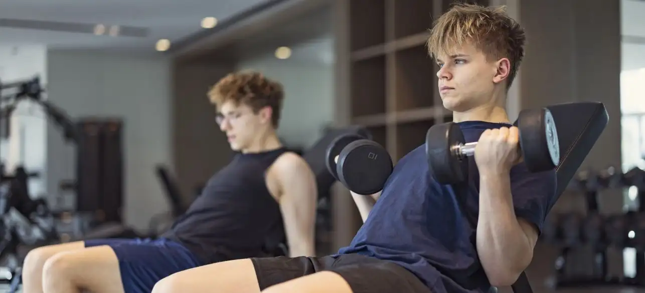 How to Safely Start a Strength Training Program for Kids